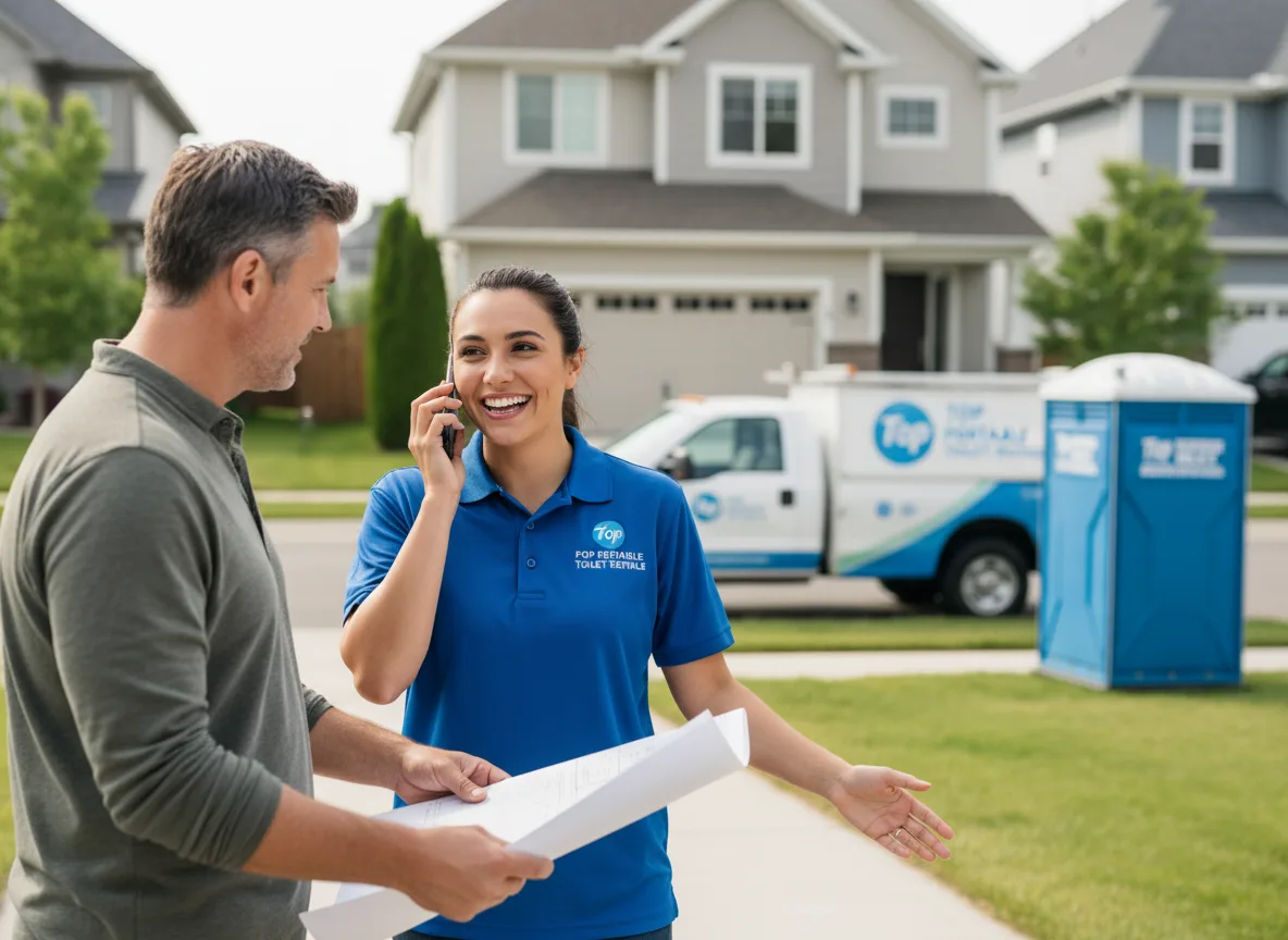 Short Term Porta Potty Rental Barton, OH FAQs